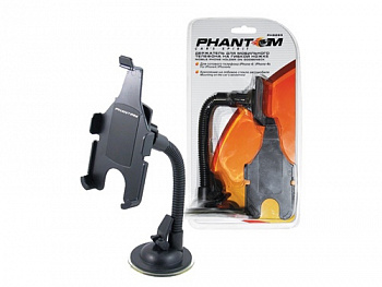 Держатель телефона I-phone4 на гибкой ножке PH6283