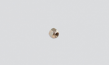 Гайка колеса УАЗ / Соболь М14х1,5 ПРОСТАЯ