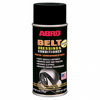 Кондиционер и натяжитель ремней АБРО Антискрип 170 гр