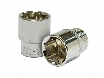 Головка торцевая 24 мм стандарт 1/2"