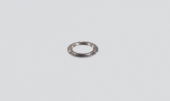 Гайка подшипника вала привода колесного редукт УАЗ лев