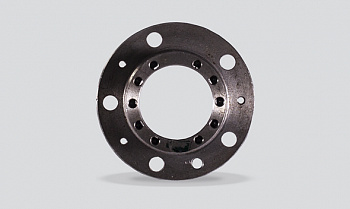 Ступица колеса УАЗ 452,469  голая с проточкой под АБС *