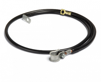 Провод АКБ 21213,214 "-" 