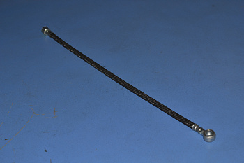 Трубка вакуумного насоса 3308 подвода масла (РТИ торц соед) _