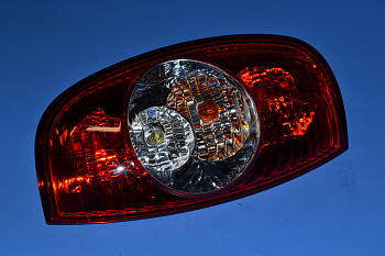 Корпус фонаря 2123 лев нов.образ