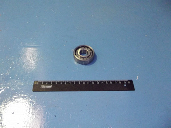 102304 подшипник хвостовика главн пары УАЗ переднего конца (роликов)