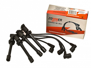 Провода высокого напряжения 2110-12 (16кл. дв.1,5л.) Zommer