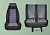 Чехлы на сиденья 3302 БИЗНЕС 3-х мест. Н.Новгород  