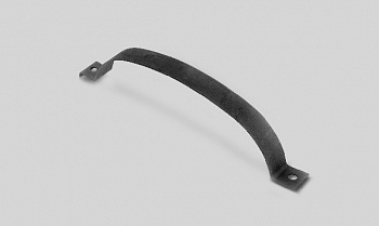 Хомут подвески глушителя УАЗ Патриот 