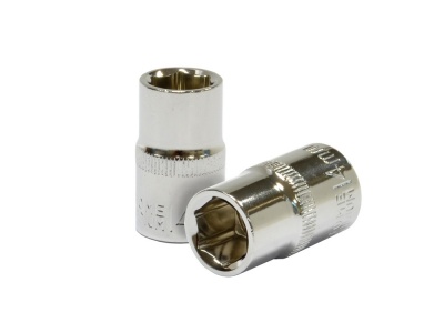 Головка торцевая 14 мм 6 граней 1/2" 