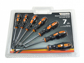 Набор отверток (7 пр) 