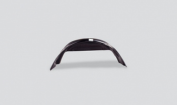 Защита крыла УАЗ Патриот зад лев (рестайлинг 2014 г.) (UAZ) 3163-80-8404535-10