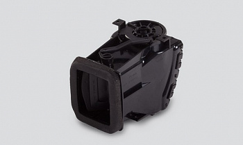 Сопло панели приборов УАЗ 3163 центральное (дефростер)