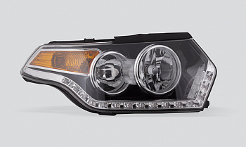 Фара УАЗ-3163 после 2014 прав 