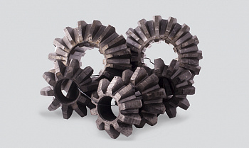 Рем комп дифференциала УАЗ (4 сателл+2 шестерни полуоси) (ОАО"УАЗ")