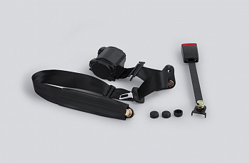 Ремень безопасности УАЗ-3151 и мод передн лев