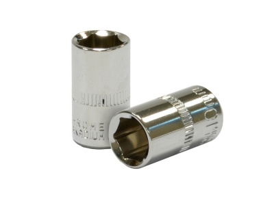 Головка торцевая 10 мм 1/4" 