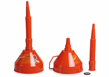 Воронка заливная разборная с гибким шлангом !!!